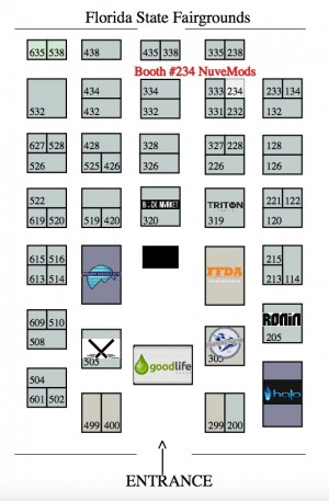 VCCT Map